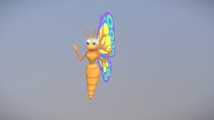 Animation-3dmax 3D models - Sketchfab