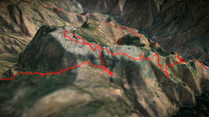 Trail Marcahuasi Ultra 2020