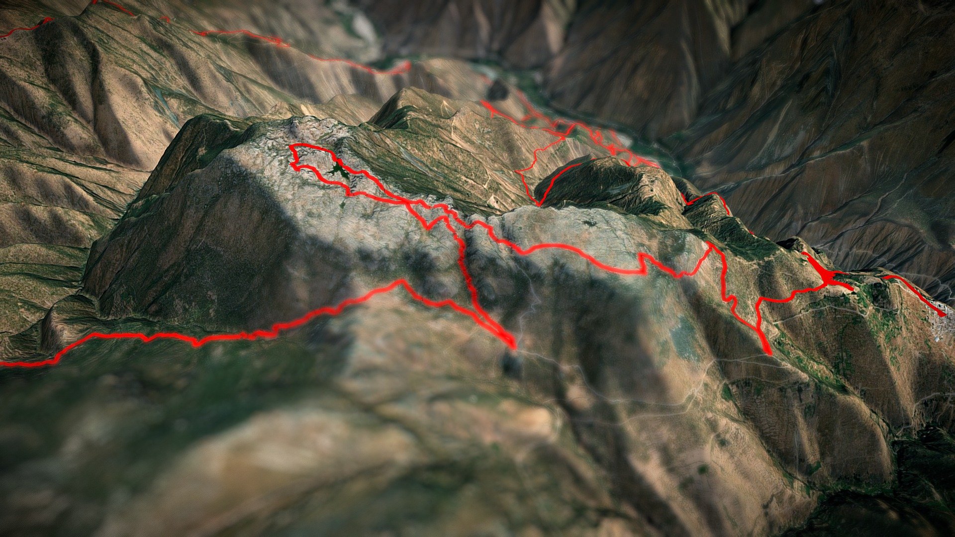 Trail Marcahuasi Ultra 2020