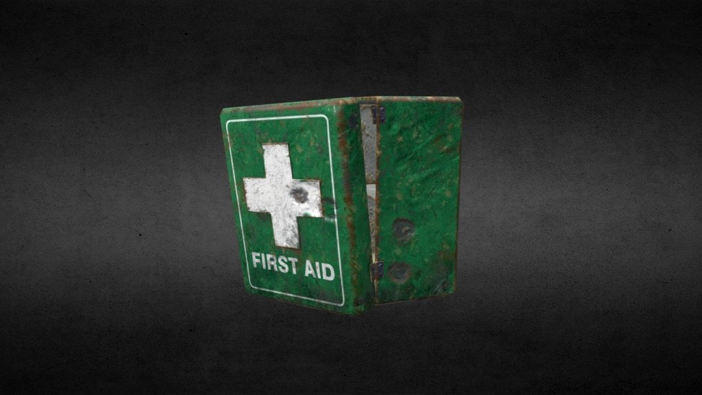 First Aid Box v2