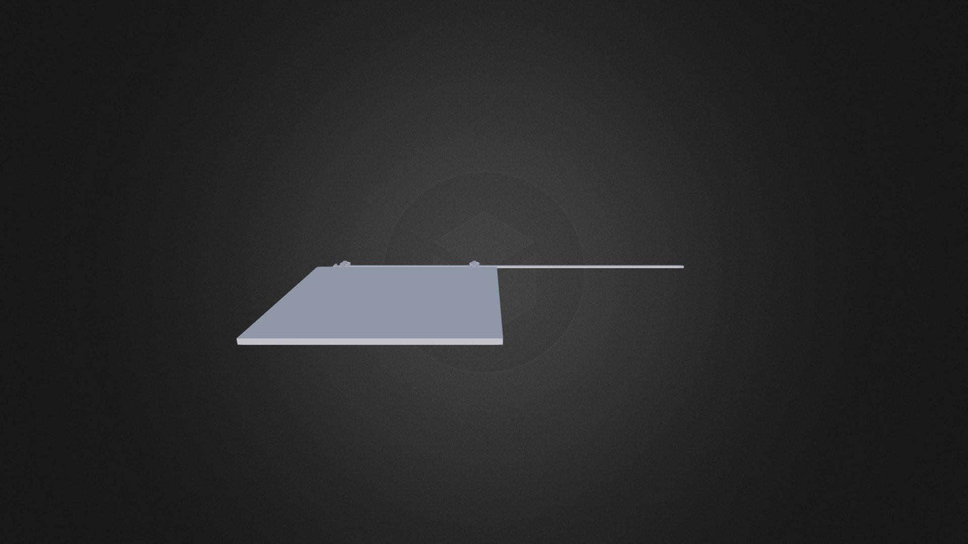 Slide Door Fbx