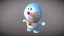 Loading 3D Model