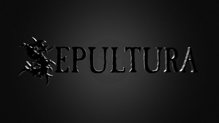 Sepultura 3D Model