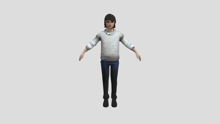 Crowd Male04