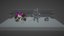 Loading 3D Model