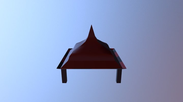 Gazebo 3D Model
