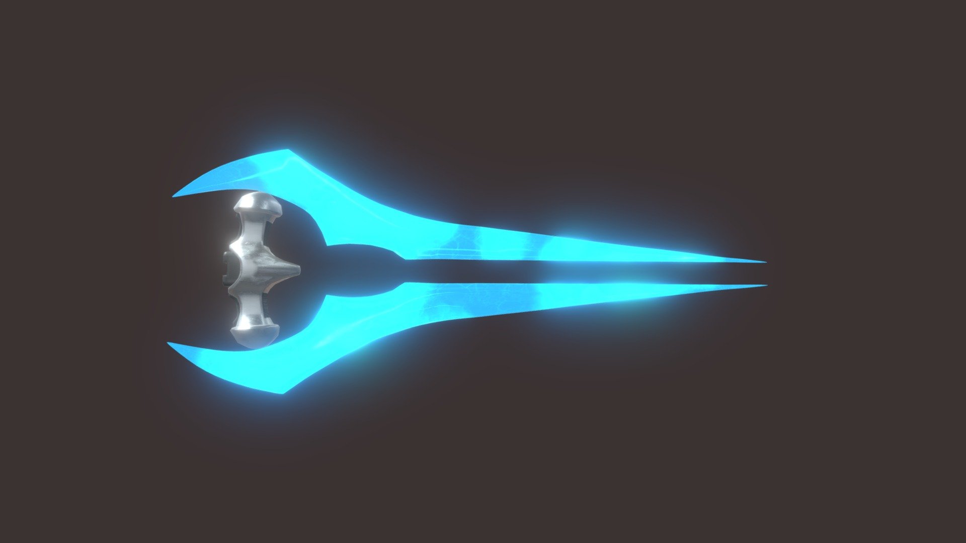 Energy Sword 3D model by jemwolf [b19298a] Sketchfab