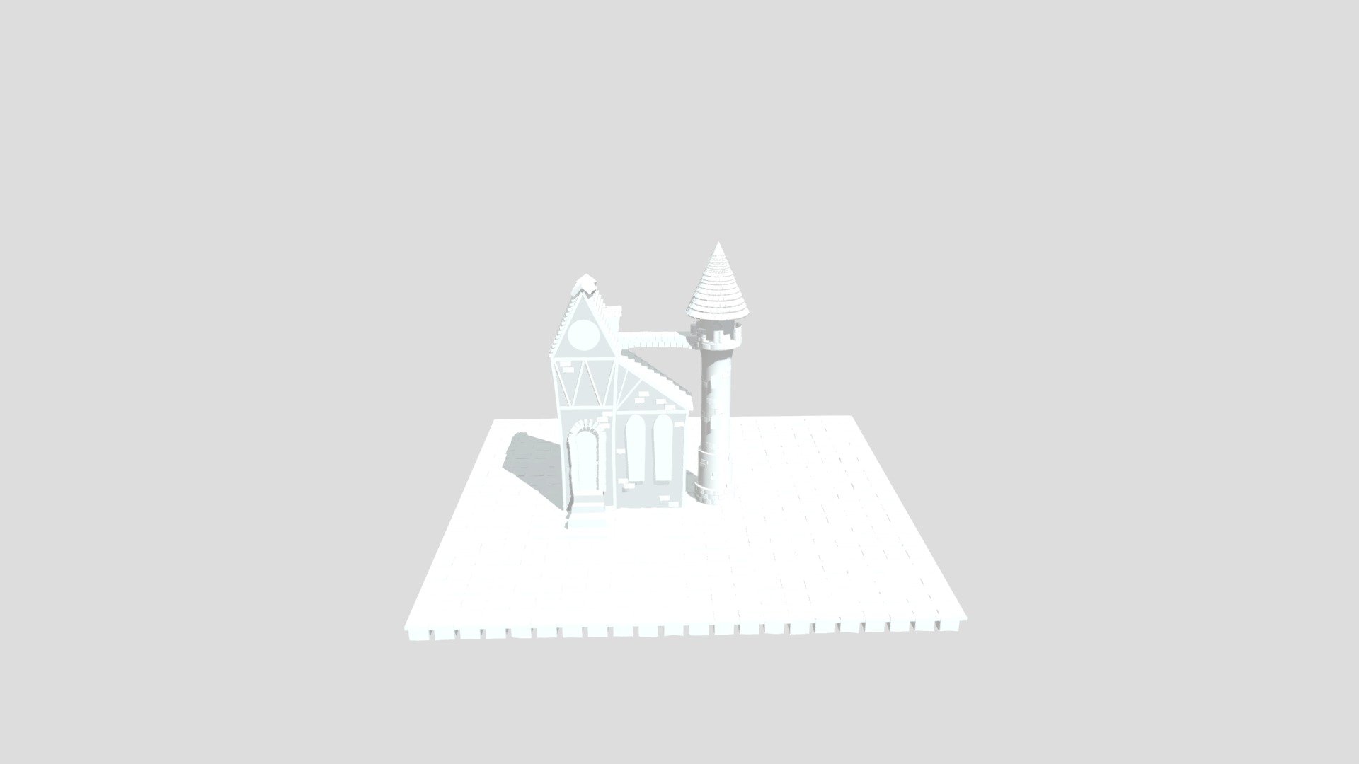 Castle Tower