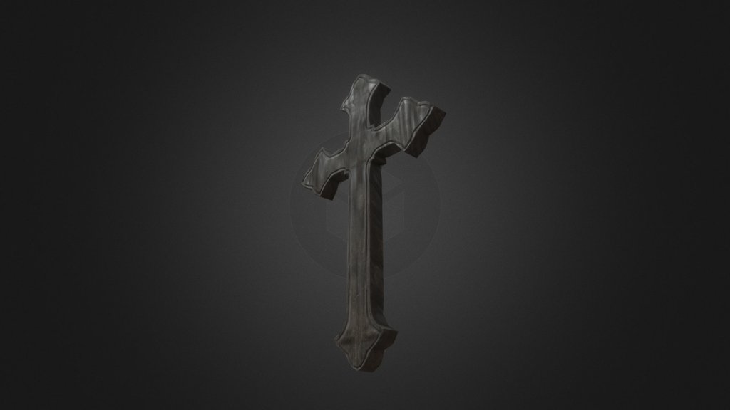 Wooden Cross