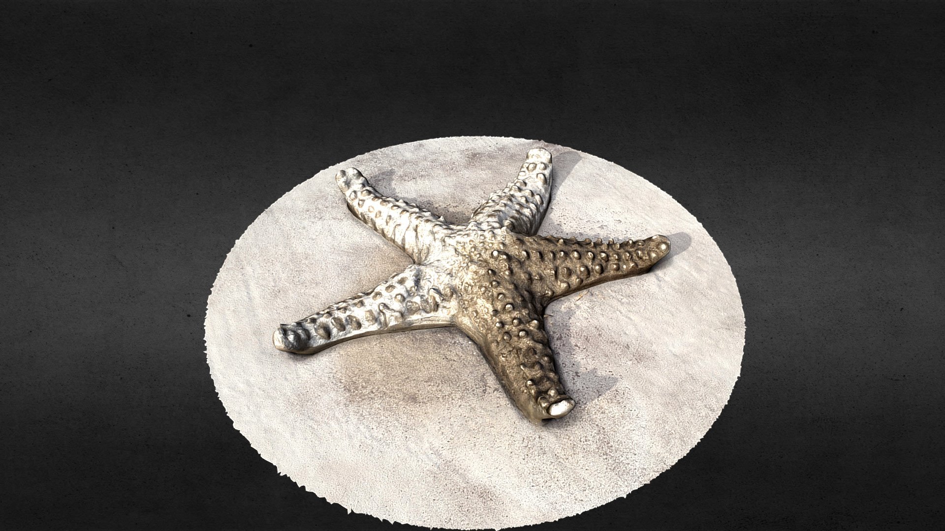 Dirty Starfish