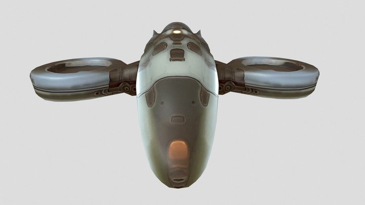 Spacecraft-X-Golgotha