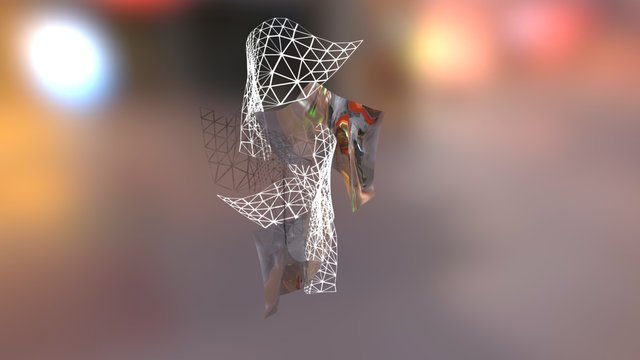 Lamp2 3D Model