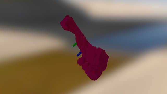 Planification 3d 3D Model
