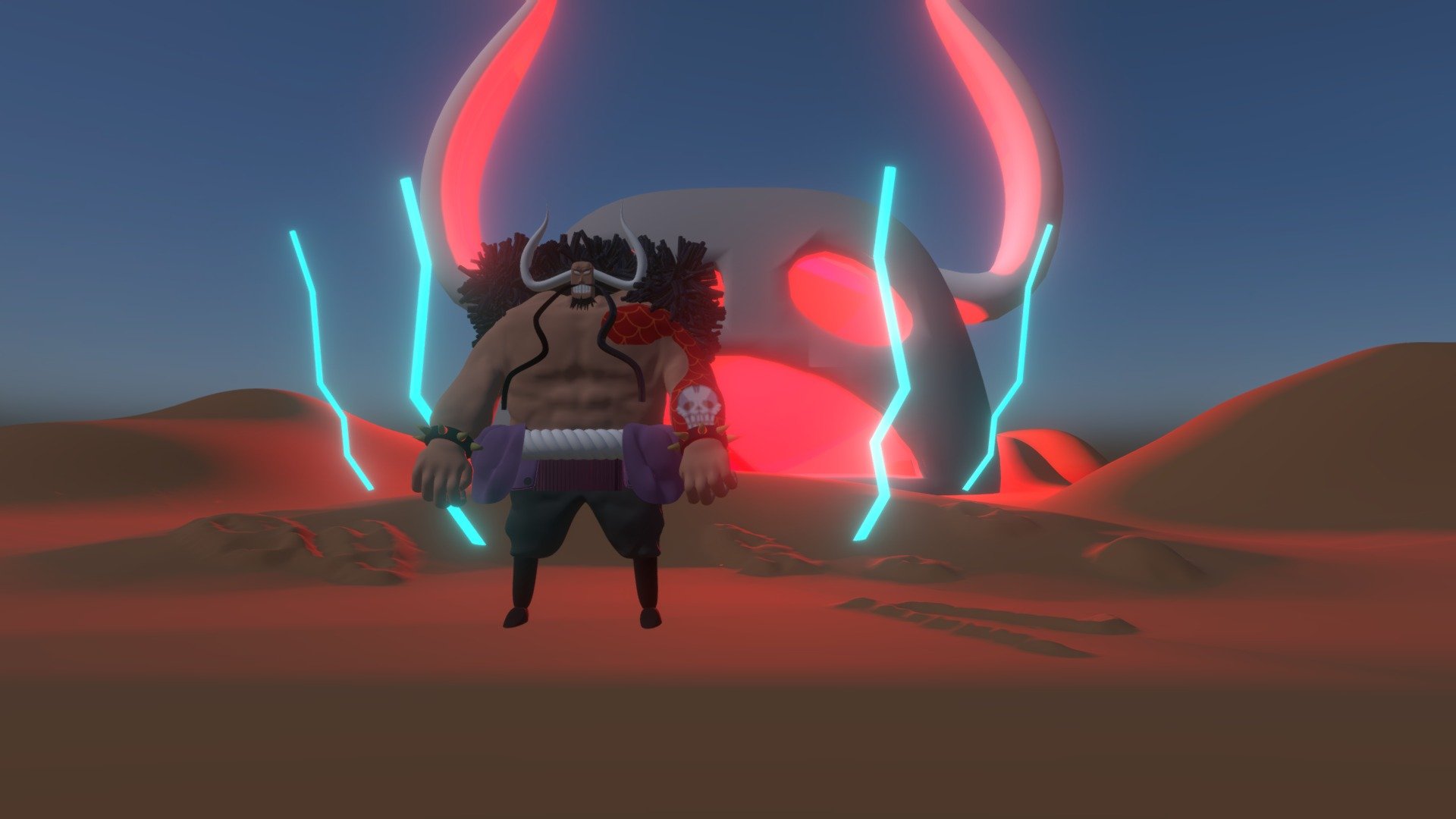 Kaido - Roblox