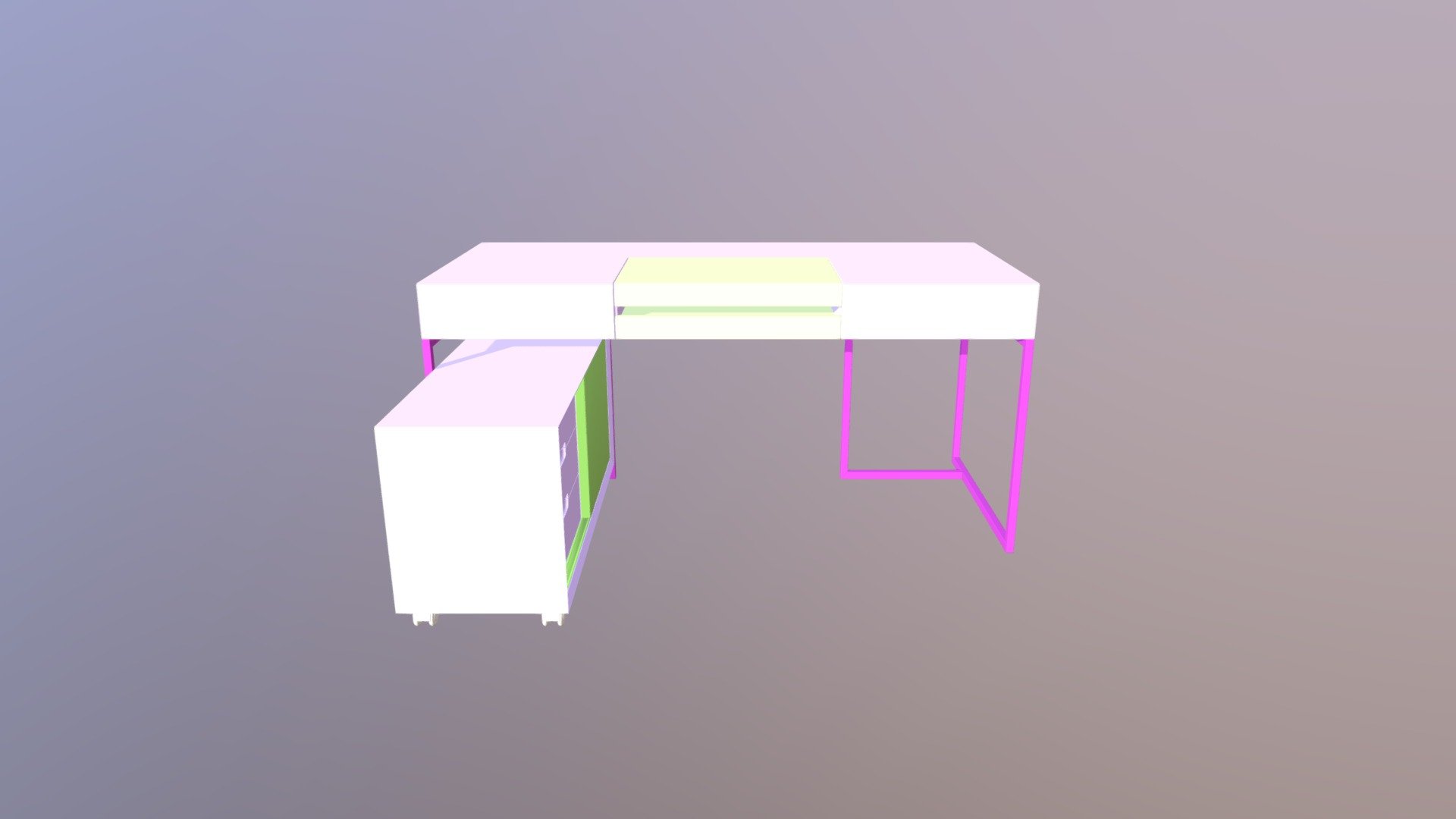 Carter Writing Desk