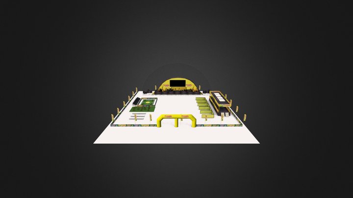 doggis_final 3D Model