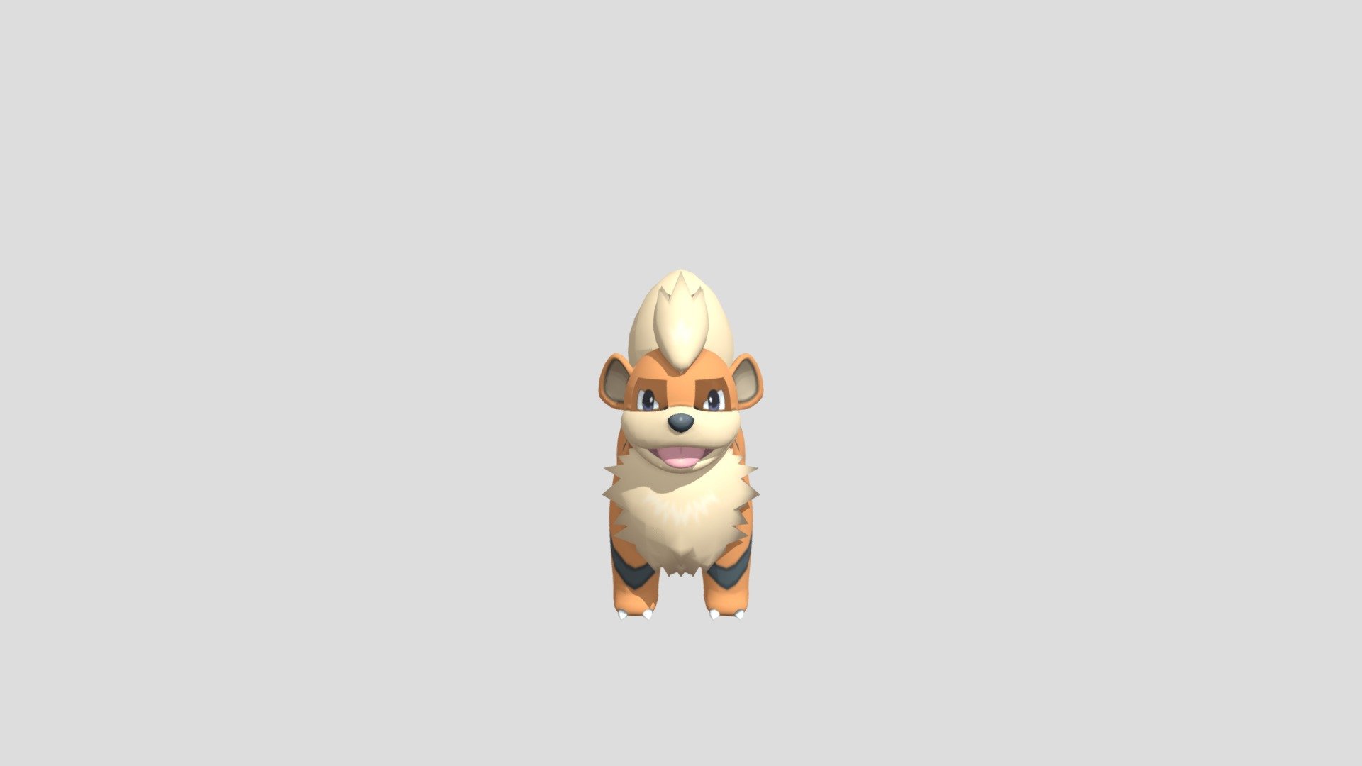 Growlithe