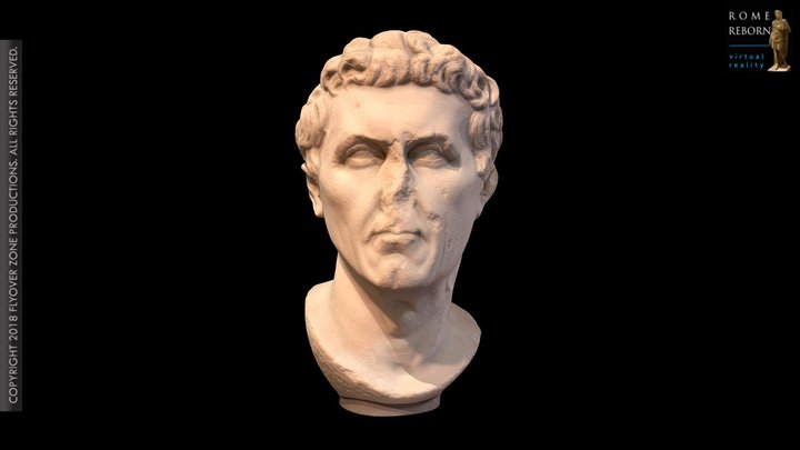 3D rendering of Nerva