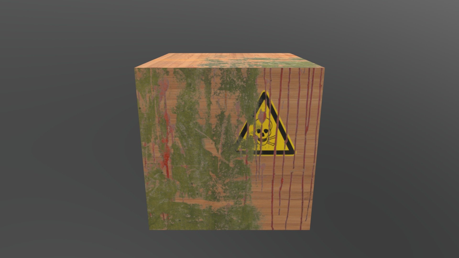 Crate01 — Sketchfab embed 3D viewer