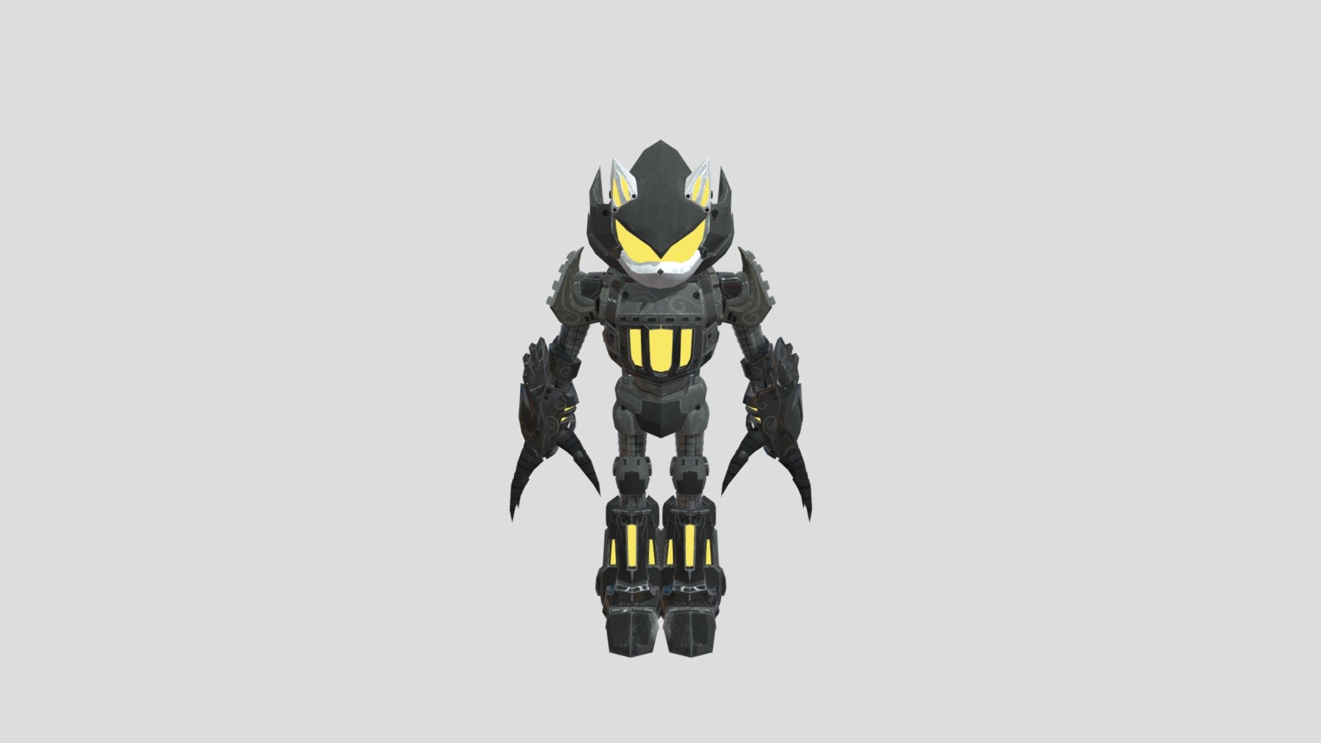 Furnace outcome memories - Download Free 3D model by Gatsunaeki ...