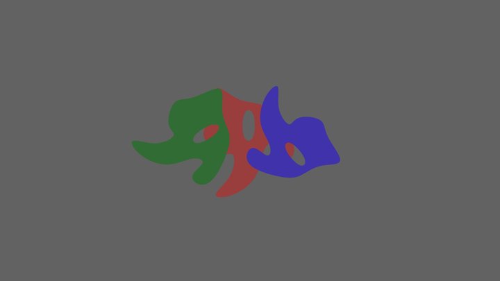 The Paint 3D Model
