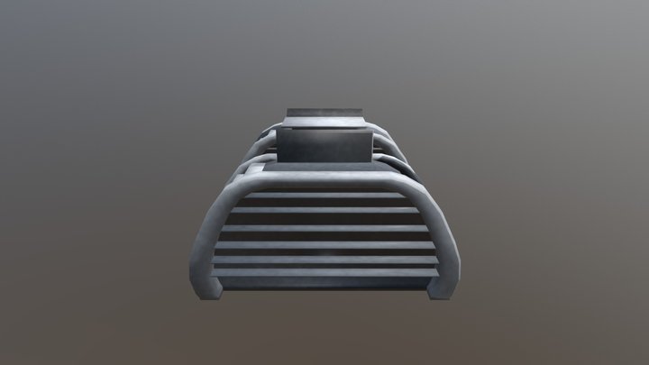 Prédio 3D Model