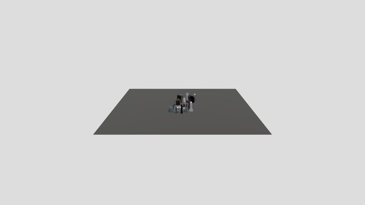 Car 3D Model