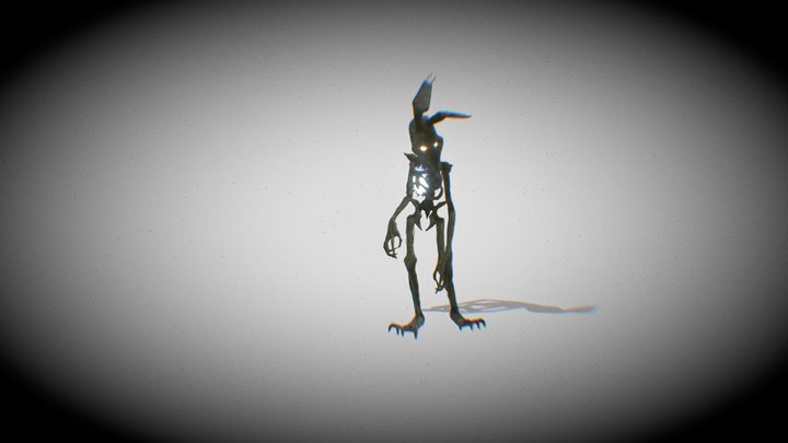 ruinburn_afton upgrade 3D Model