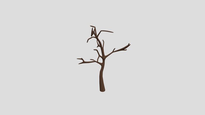 ARVORE 3D Model