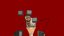 Loading 3D Model