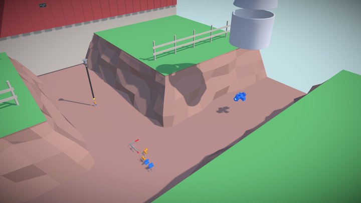 Sketchfabexp 3D Model