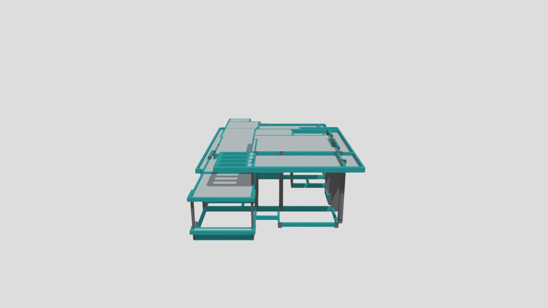 2237 - 3D