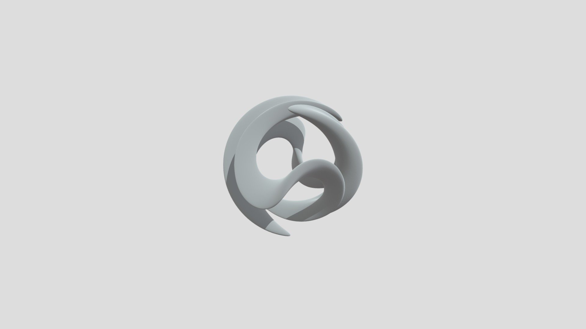 BLENDER LOGO - Download Free 3D model by stargv (@stargvx) [b1a0721 ...