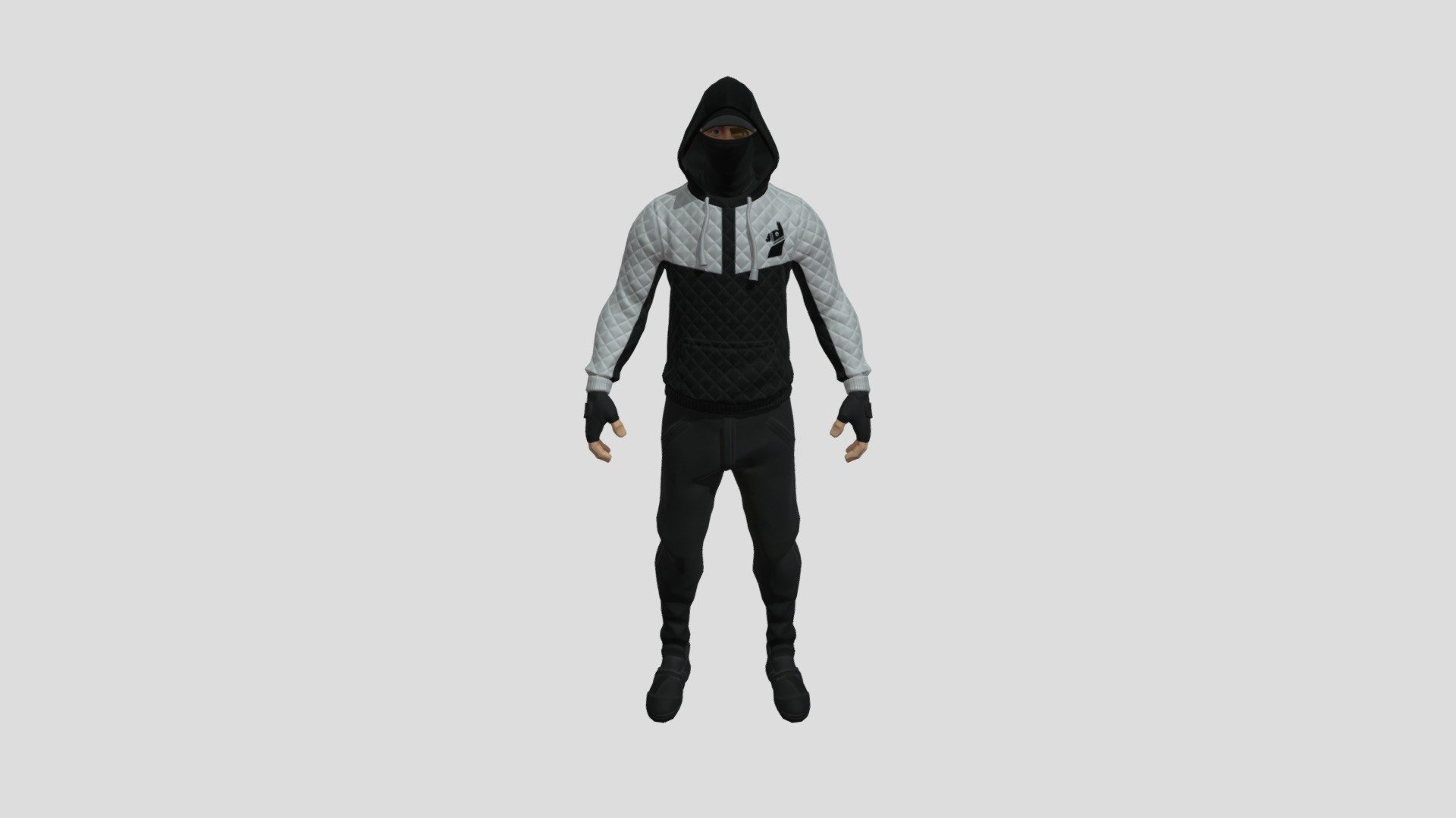 Stash'd - Fortnite Skin - All Styles - Download Free 3D model by ...