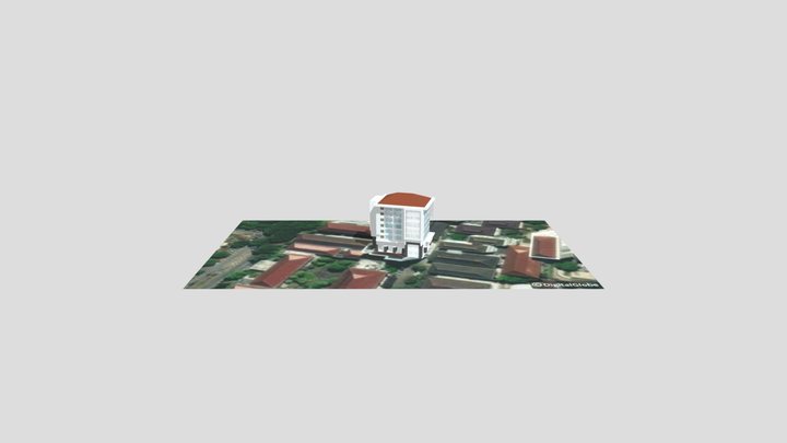 Gdpemb Febugm 3D Model