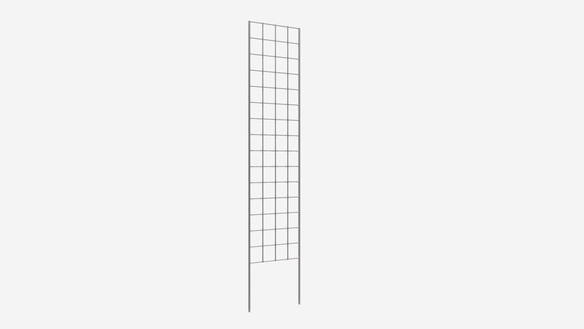 546-2910-03 Rankgitter 180x40cm — Sketchfab embed 3D viewer