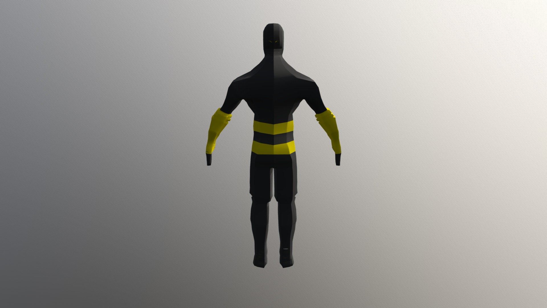 Jack - 3D model by Imad Samara (@imads12) [b1a24c1] - Sketchfab