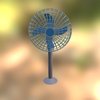 Loading 3D Model