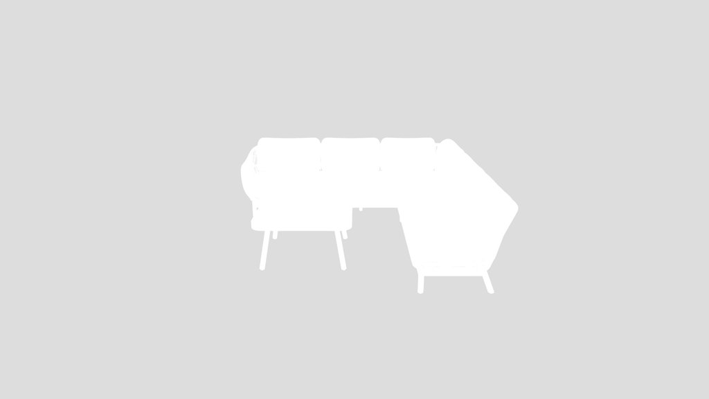 L Shape Sofa