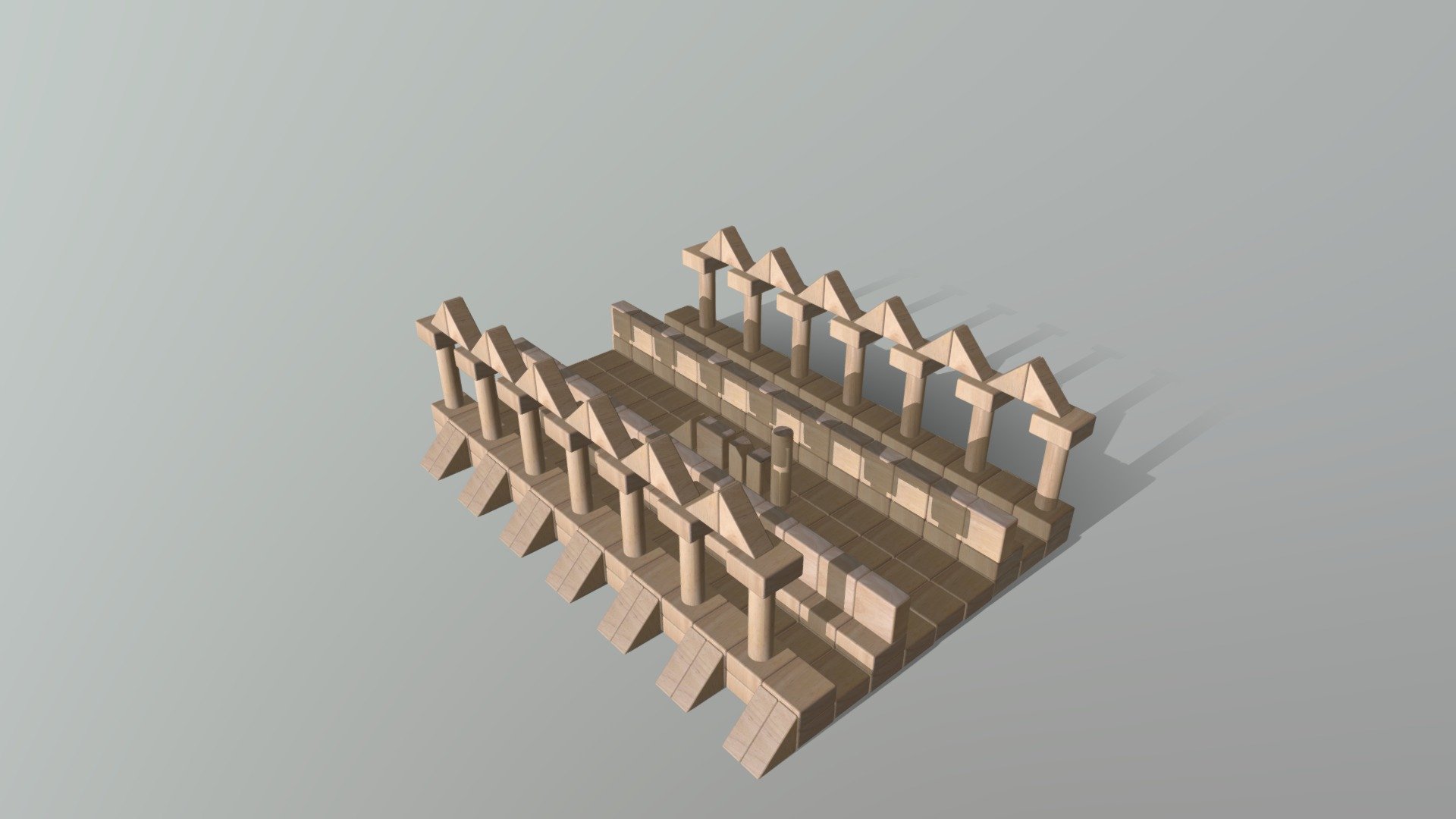 Unit Block Scene