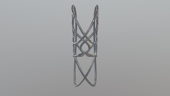 akam-necklace-danish2018 3D Model