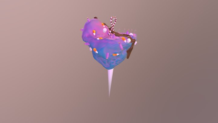 Final Submission Re-Assessment 3D Model