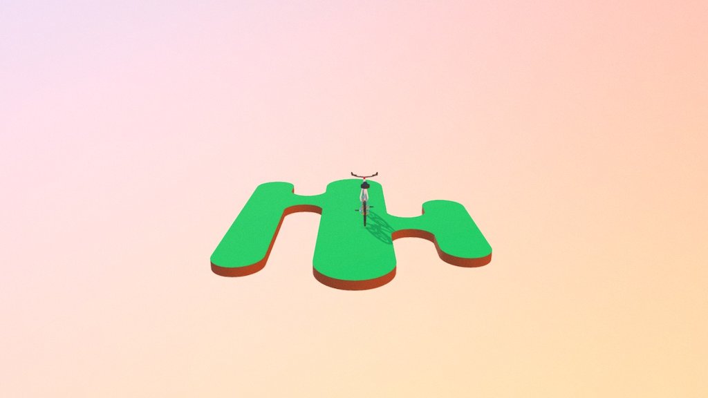Low Poly Cycle