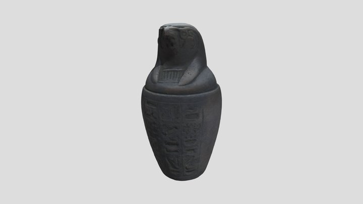 Vas Canopi 3D Model