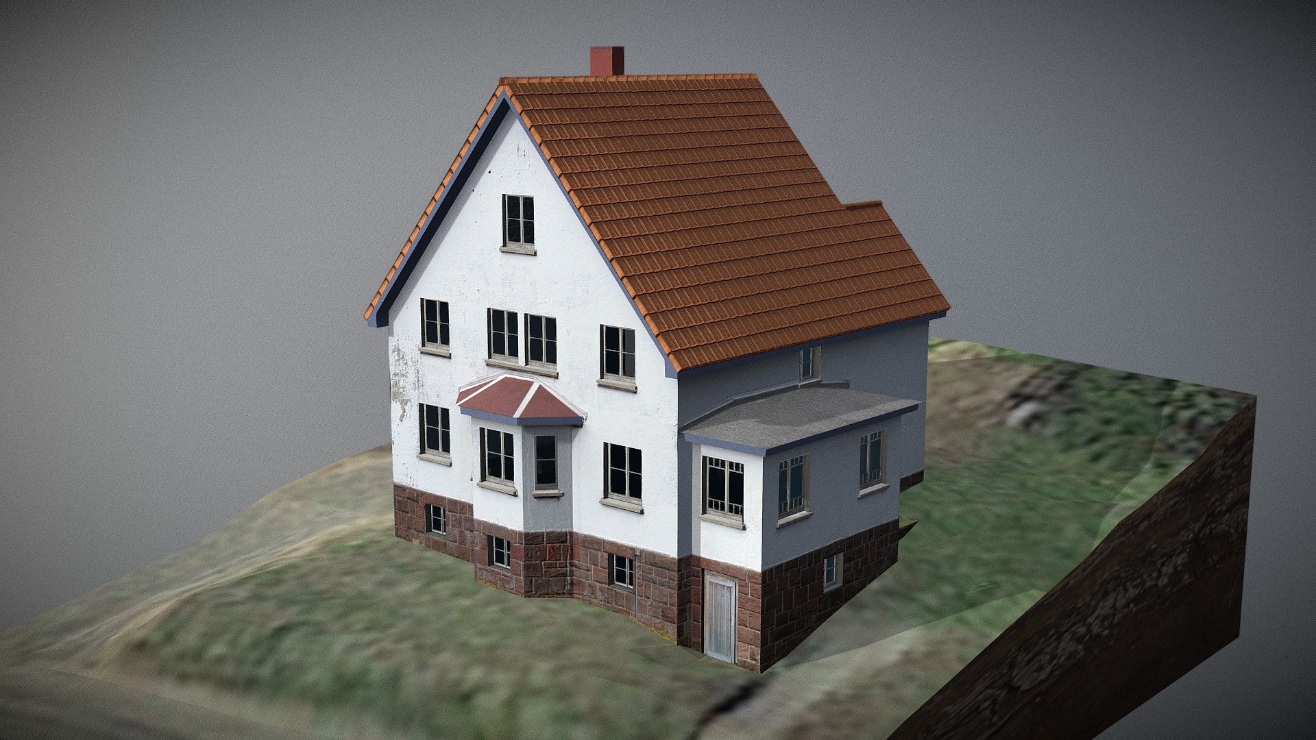 EFH v112 export — Sketchfab embed 3D viewer