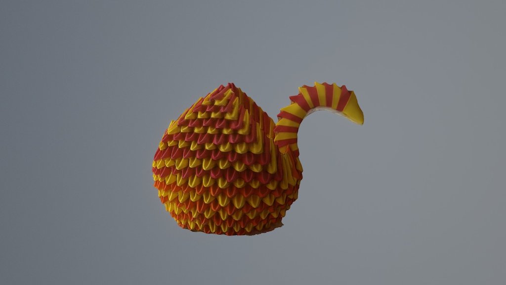 Swan photogrammetry