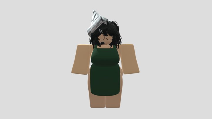 Bacon Girl With Booba :3 (Roblox R34) - Download Free 3D model by Melvin  [0412d14] - Sketchfab