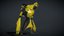 Loading 3D Model