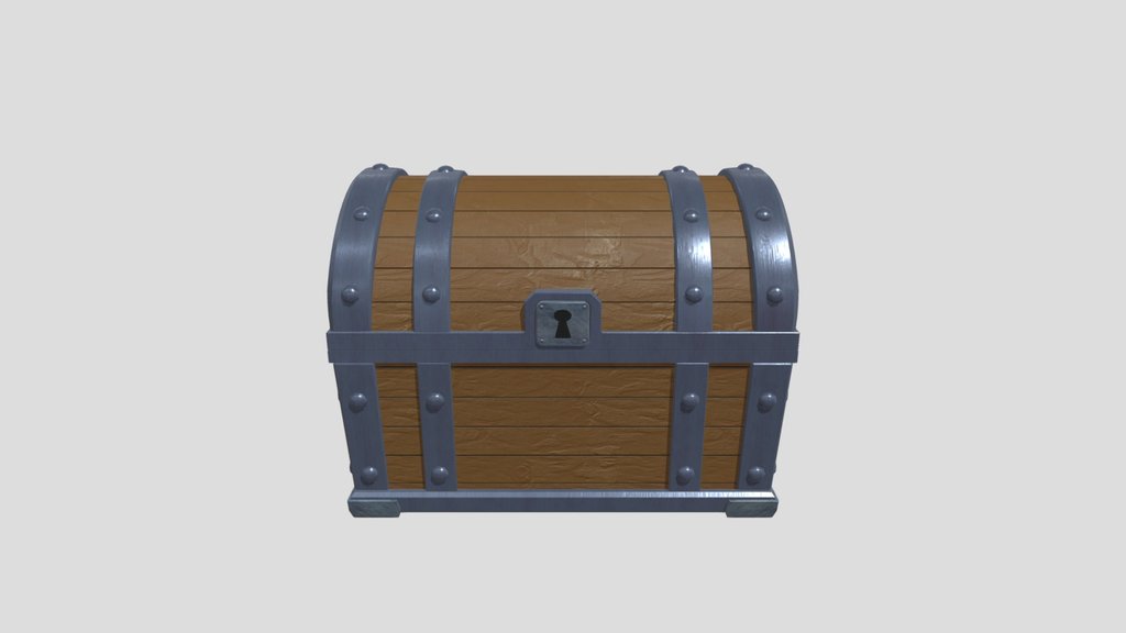 Pirate Chest