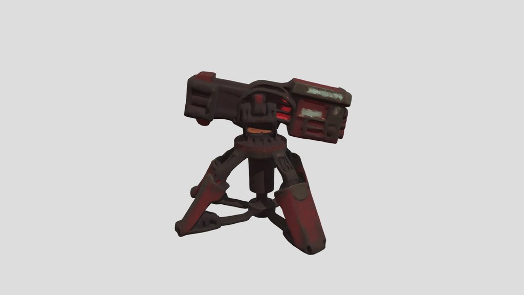 Taser+turret+(GR)
